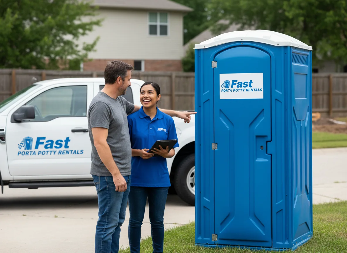 Standard Porta Potty Rentals Gobler, MO FAQs